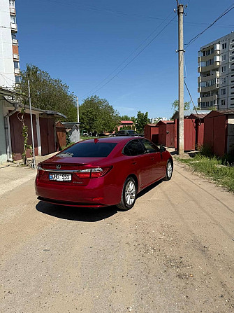 Шикарный лексус ес гибрид пишите по телефону 77751188 Tiraspol - fotografie 3