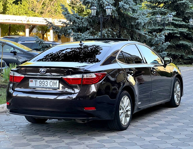 Красивый лексус ес очень комфортный можно на обмен пишите 77751188 Tiraspol - fotografie 8