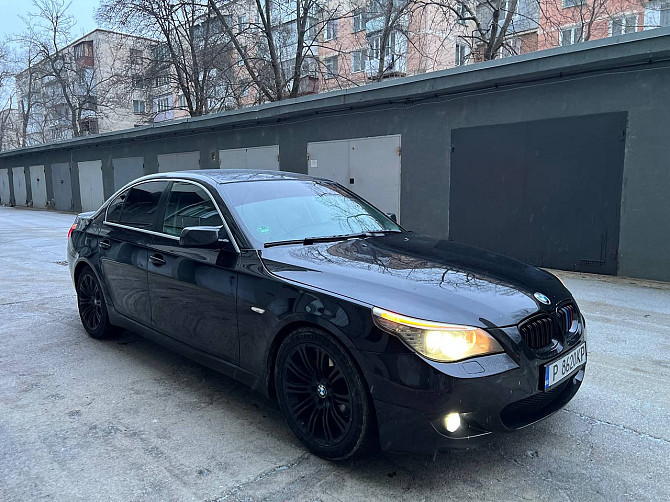 БМВ е60 максимальная комплектация на обмен пишите 77751188 Тирасполь - изображение 3