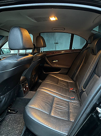 БМВ е60 максимальная комплектация на обмен пишите 77751188 Тирасполь - изображение 5