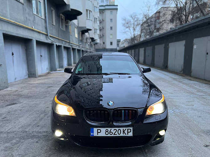 БМВ е60 максимальная комплектация на обмен пишите 77751188 Тирасполь - изображение 2
