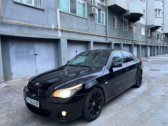 БМВ е60 максимальная комплектация на обмен пишите 77751188 Тирасполь - изображение 1