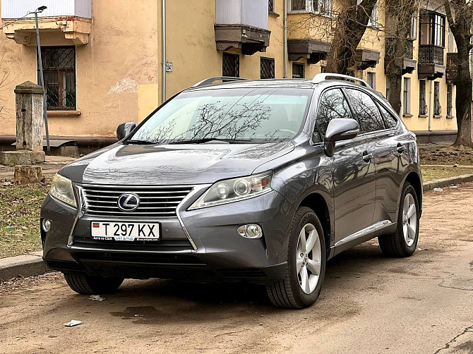 Лексус рх в отличном состоянии можно на обмен 77751188 пишите Tiraspol - fotografie 1