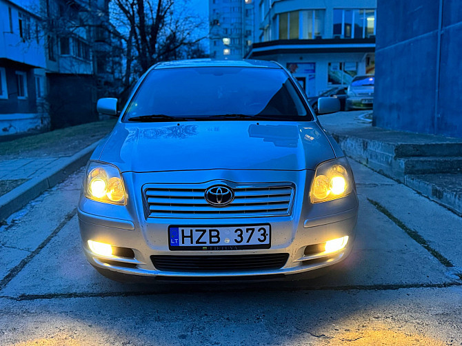 Тайота авенсис можно на обмен пишите 77751188 Тирасполь - изображение 3