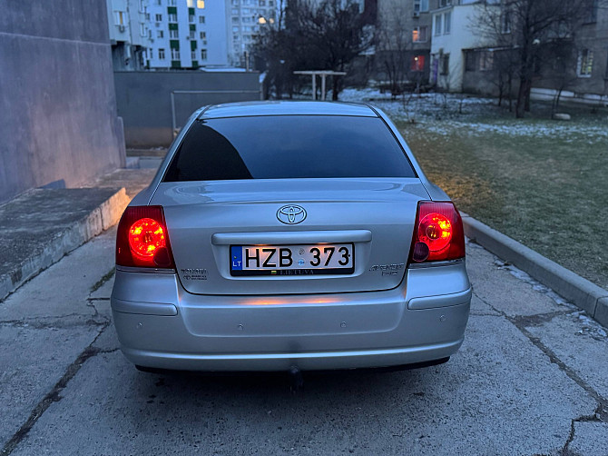 Тайота авенсис можно на обмен пишите 77751188 Тирасполь - изображение 5