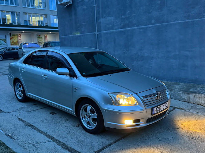 Тайота авенсис можно на обмен пишите 77751188 Тирасполь - изображение 2