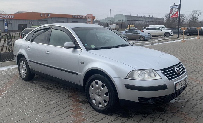 Пасат в хорошей комплектации пишите на обмен 77751188 ватс телегр Tiraspol - fotografie 2