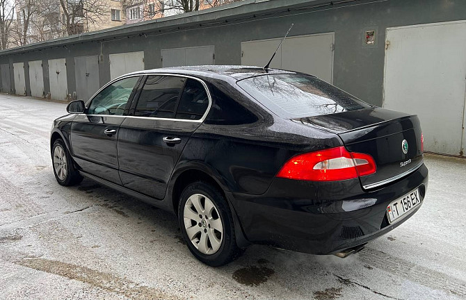 Шикарная шкода суперб можно на обмен пишите 77751188 Тирасполь - изображение 4
