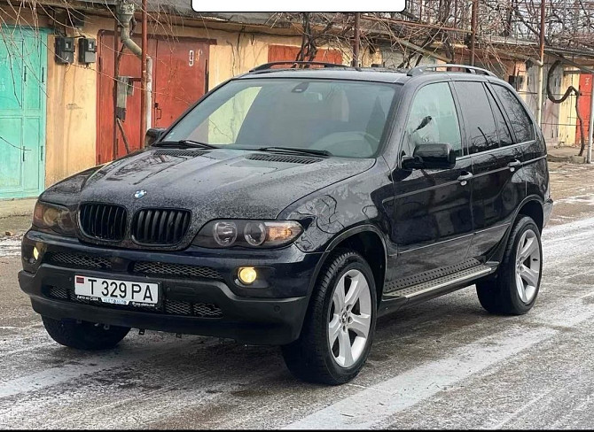 БМВ х5 в отличном состоянии можно на обмен пишите 77751188 Тирасполь - изображение 1