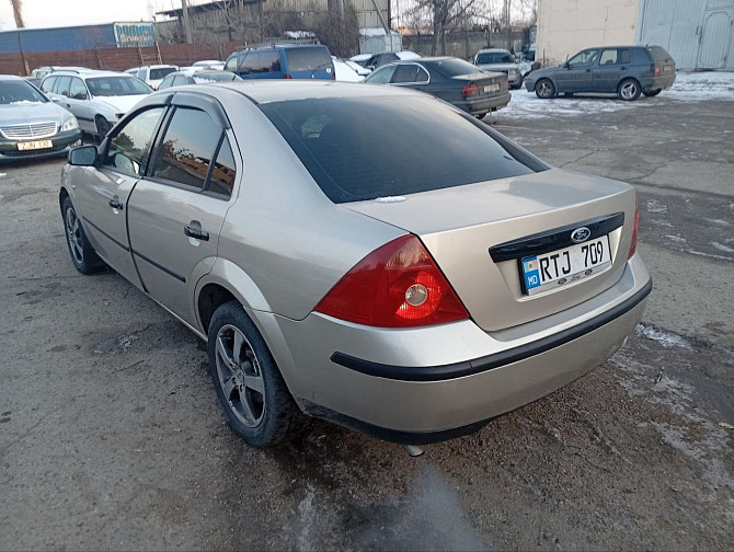 Форд мондео хорошая комплектация пишите на обмен 77751188 Тирасполь - изображение 4