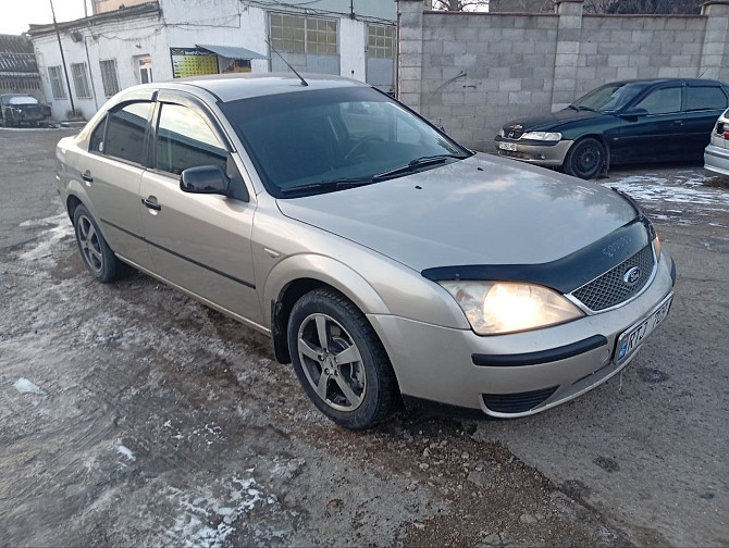 Форд мондео хорошая комплектация пишите на обмен 77751188 Тирасполь - изображение 2