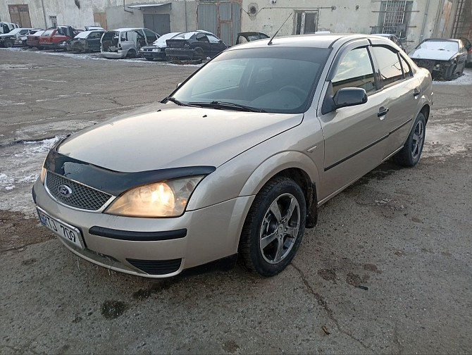 Форд мондео хорошая комплектация пишите на обмен 77751188 Тирасполь - изображение 1