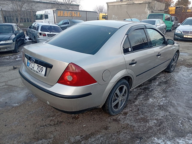 Форд мондео хорошая комплектация пишите на обмен 77751188 Тирасполь - изображение 3