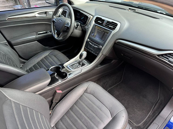 Форд фьюжн максималка гибрид можно на обмен 77751188 Тирасполь - изображение 5