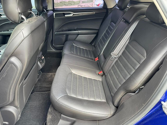 Форд фьюжн максималка гибрид можно на обмен 77751188 Тирасполь - изображение 6