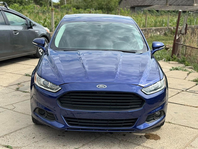 Форд фьюжн максималка гибрид можно на обмен 77751188 Тирасполь - изображение 3