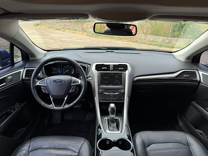 Форд фьюжн максималка гибрид можно на обмен 77751188 Тирасполь - изображение 4