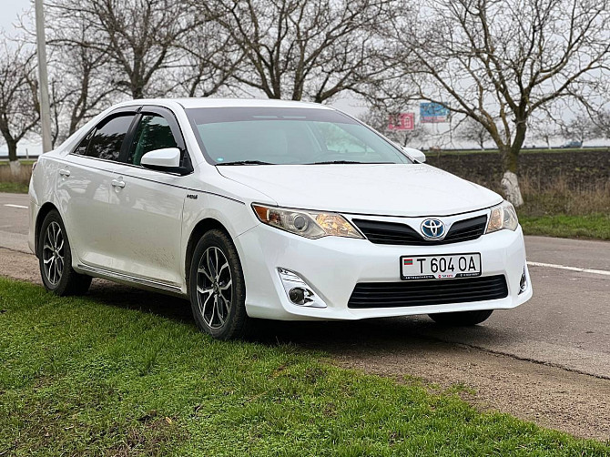 Тайота камри хорошая комплектация пишите по номеру 77751188 Тирасполь - изображение 1