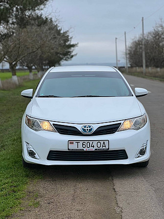 Тайота камри хорошая комплектация пишите по номеру 77751188 Тирасполь - изображение 2