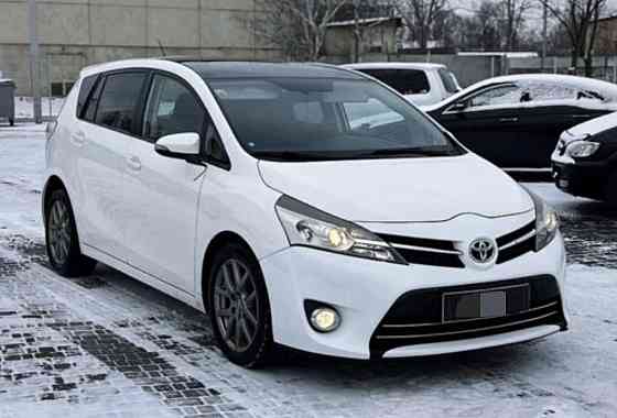 Минивен для семьи 7 мест пишите на обмен 77751188 Тирасполь