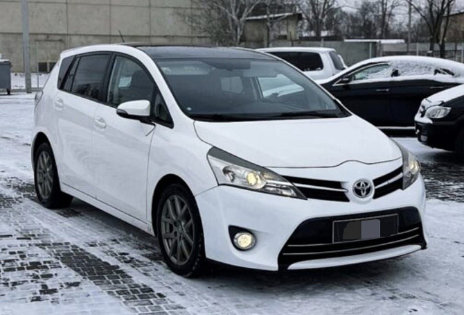 Минивен для семьи 7 мест пишите на обмен 77751188 Тирасполь - изображение 5