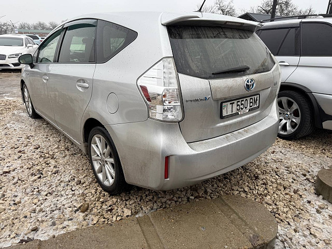 Экономичный приус можно на обмен пишите 77751188 ватс телегр Тирасполь - изображение 5