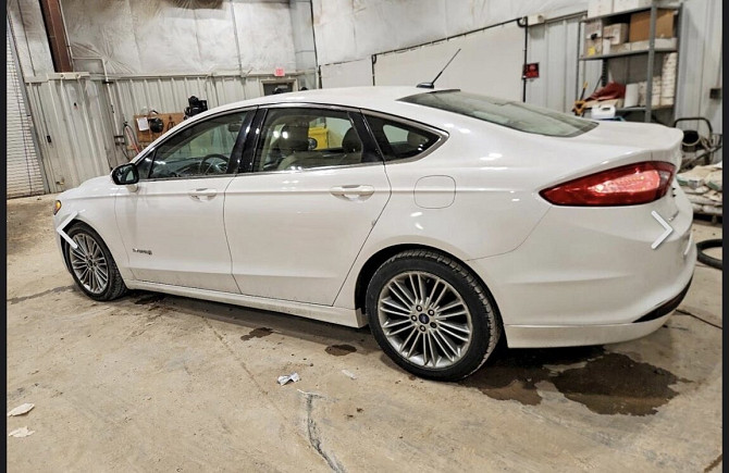 Форд фьюжн хорошая комплектация можно на обмен пишите 77751188 Тирасполь - изображение 6