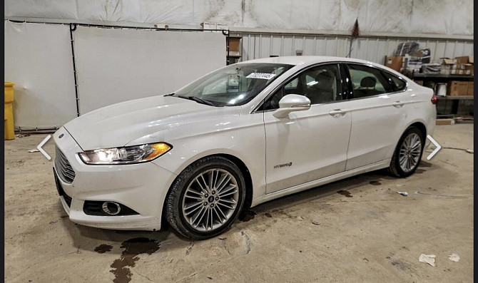 Форд фьюжн хорошая комплектация можно на обмен пишите 77751188 Тирасполь - изображение 1