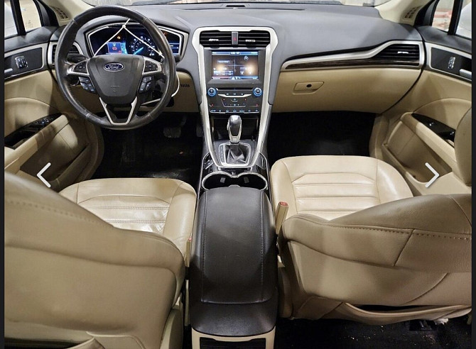 Форд фьюжн хорошая комплектация можно на обмен пишите 77751188 Тирасполь - изображение 7