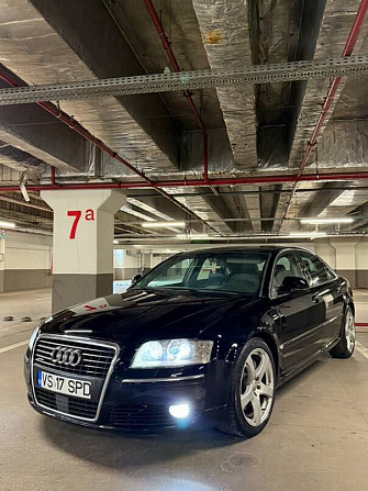 Ауди а8 максималка Тирасполь или на обмен 77751188 пишите Tiraspol - fotografie 1