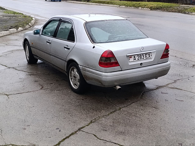 Мерседес газ метан можно на обмен пишите 77751188 Тирасполь - изображение 2