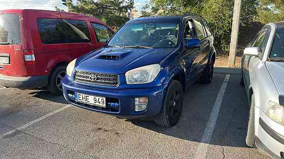 Тайота раф 4 растаможен на обмен пишите 77751188 Тирасполь