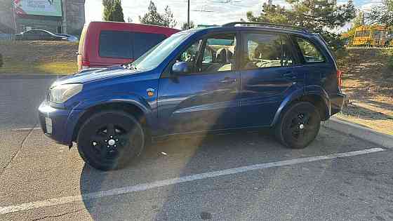 Тайота раф 4 растаможен на обмен пишите 77751188 Тирасполь