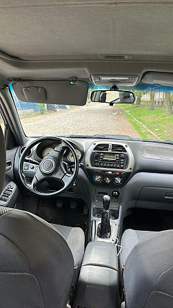 Тайота раф 4 растаможен на обмен пишите 77751188 Тирасполь - изображение 5