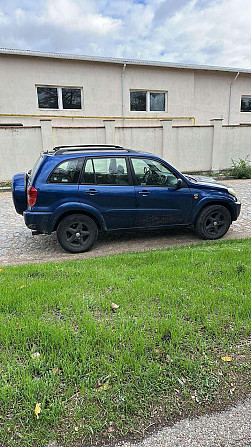 Тайота раф 4 растаможен на обмен пишите 77751188 Тирасполь - изображение 4