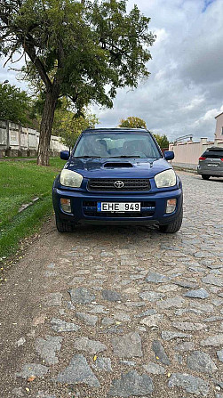 Тайота раф 4 растаможен на обмен пишите 77751188 Тирасполь - изображение 6