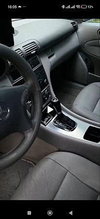 Мерседес с класса на автомате можно на обмен пишите 77751188 Тирасполь - изображение 2