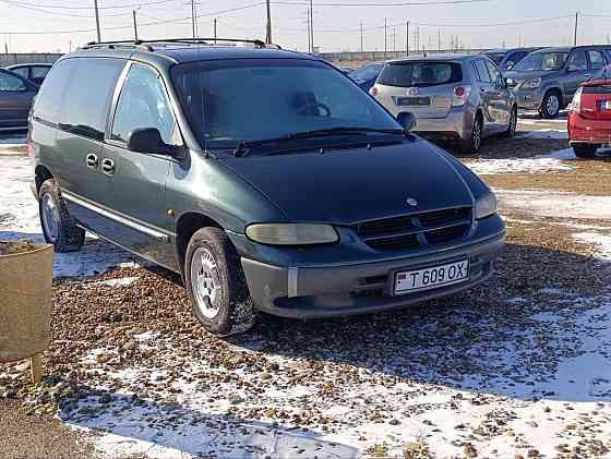 Крайслер вояджер надежный минивен газ метан пишите 77751188 на обмен Тирасполь