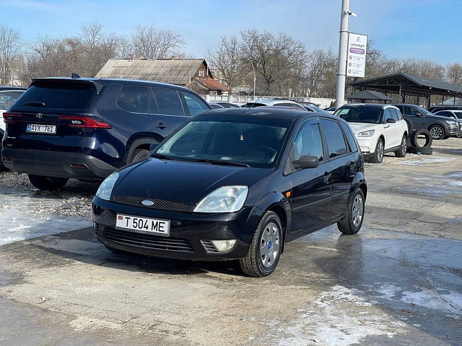 Форд фиеста можно на обмен пишите 77751188 Тирасполь - изображение 1