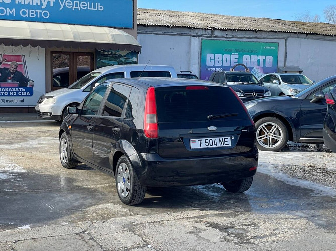 Форд фиеста можно на обмен пишите 77751188 Тирасполь - изображение 2