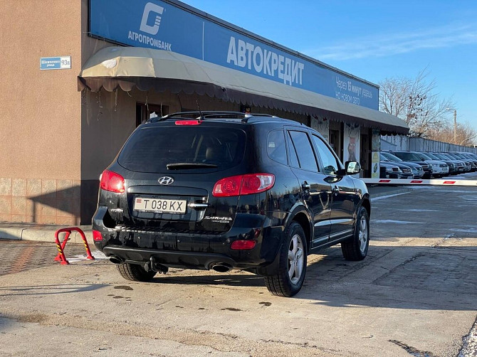 Хундай сантафе на автомате можно на обмен пишите 77751188 Тирасполь - изображение 3