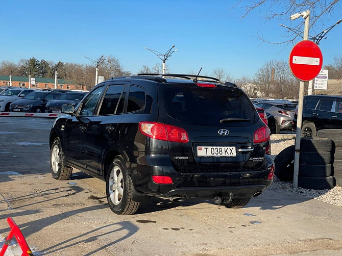Хундай сантафе на автомате можно на обмен пишите 77751188 Тирасполь - изображение 2