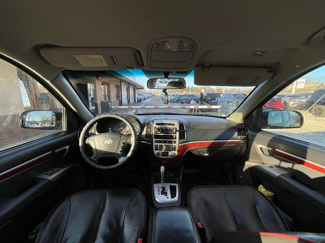 Хундай сантафе на автомате можно на обмен пишите 77751188 Тирасполь - изображение 4