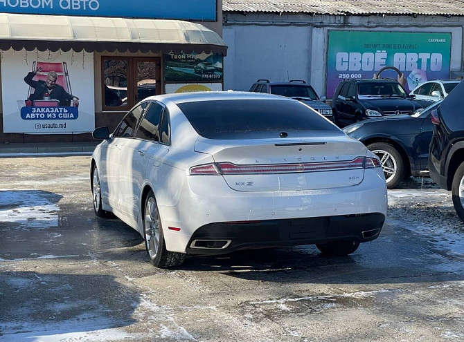 Линкольн мкз в отличном состоянии пишите на обмен 77751188 Тирасполь - изображение 2