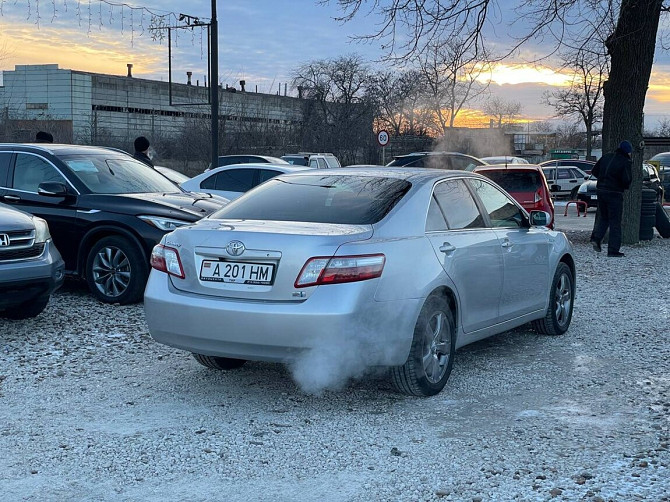 Камри гибрид метан можно на обмен пишите 77751188 Tiraspol - fotografie 3