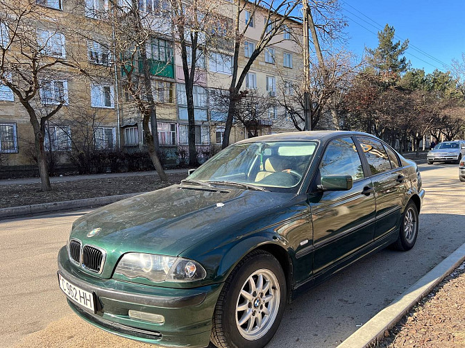 БМВ 3 диз мех можно на обмен пишите ватс телегр 77751188 Tiraspol - fotografie 1