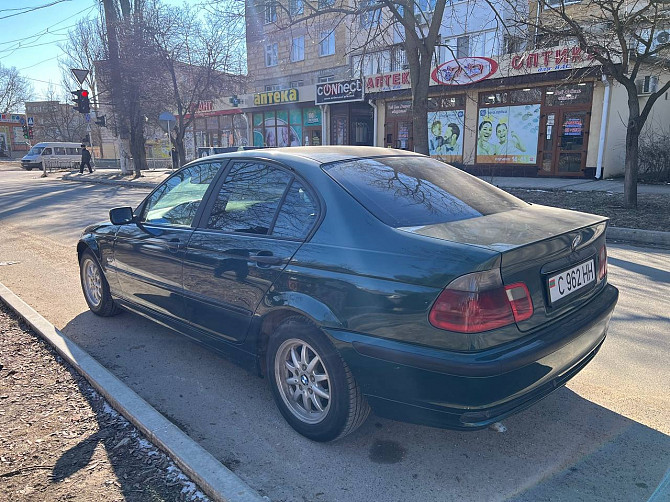 БМВ 3 диз мех можно на обмен пишите ватс телегр 77751188 Tiraspol - fotografie 3