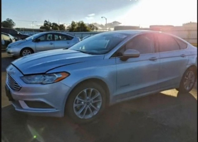 Форд фьюжн в отличном состоянии можно на обмен пишите 77751188 Тирасполь - изображение 1