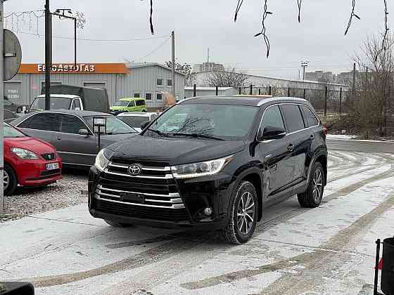 Хайлендер гибрид 8 мест пишите наобмен Тирасполь