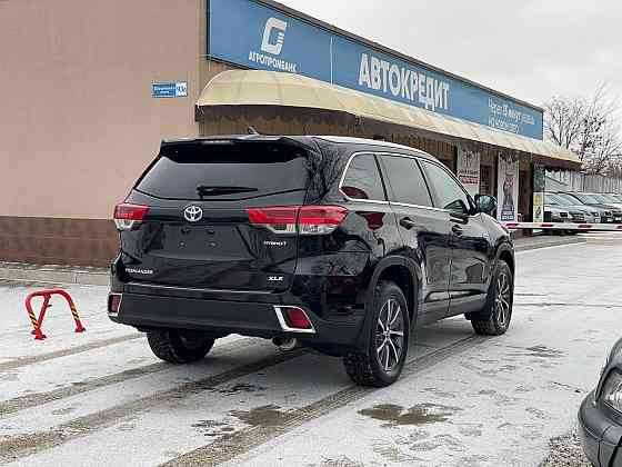 Хайлендер гибрид 8 мест пишите наобмен Тирасполь